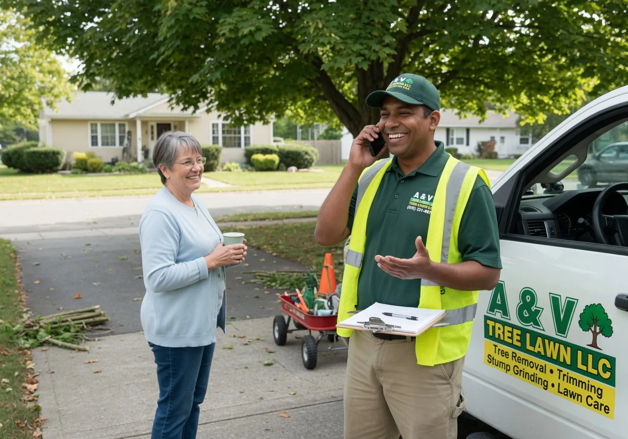 Tree Service Lookout, WV FAQs